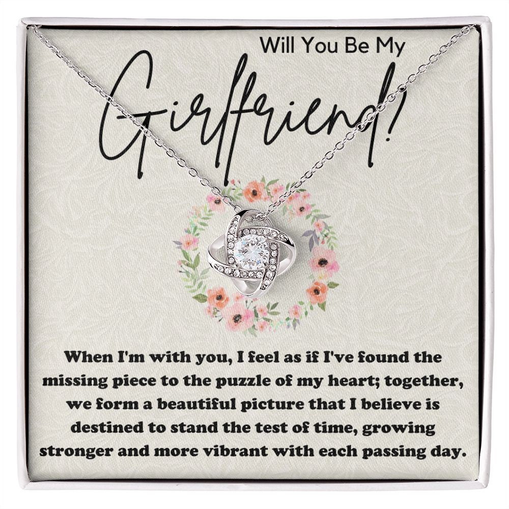 Be My Girlfriend Proposal, Will You Be My Girlfriend Gift, Future Girlfriend