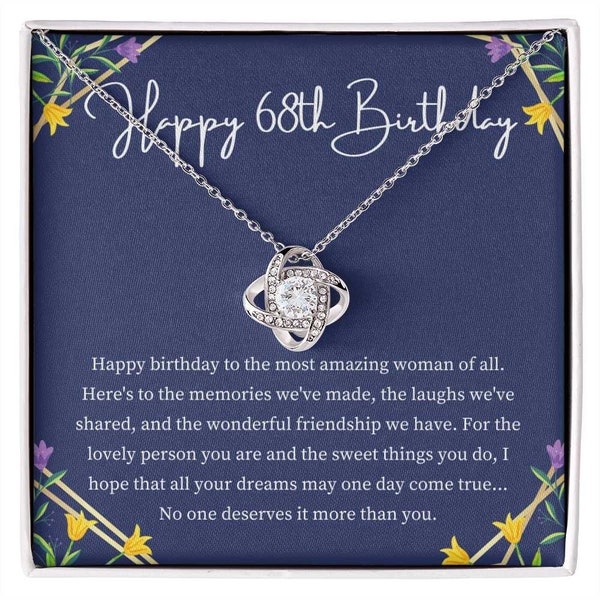 68th Birthday Bday - Etsy