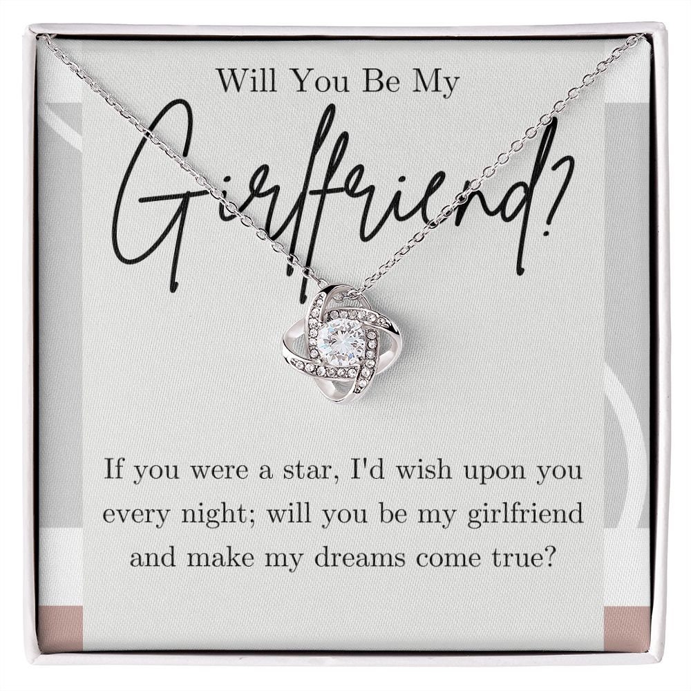 Be My Girlfriend Proposal, Will You Be My Girlfriend Gift, Future Girlfriend
