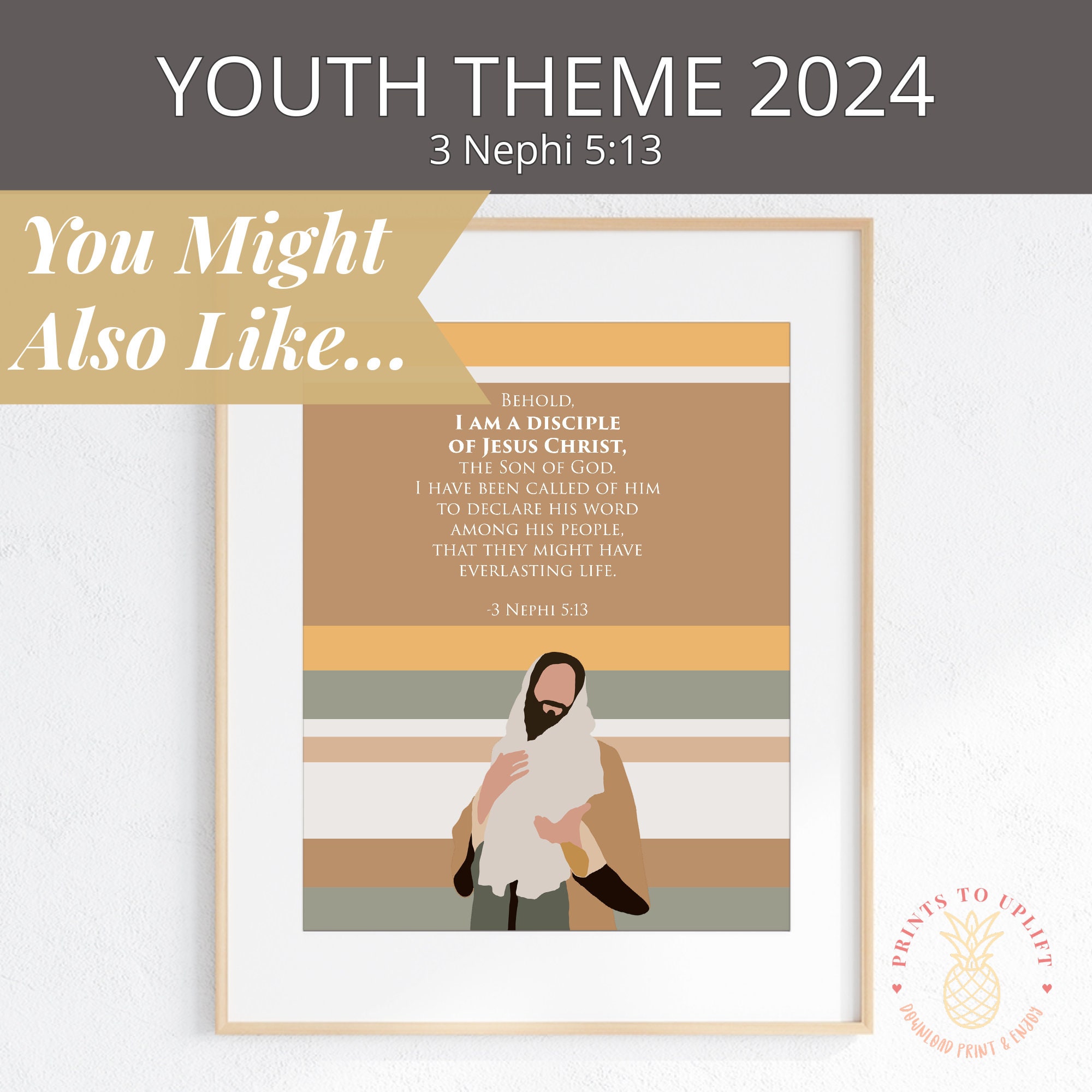 Come Follow Me February Young Women and Aaronic Priesthood Lesson