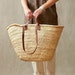 Market basket,Moroccan bag, moroccan straw bag, moroccan basket, french basket bag, farmers market bag,shopping basket,straw beach bag