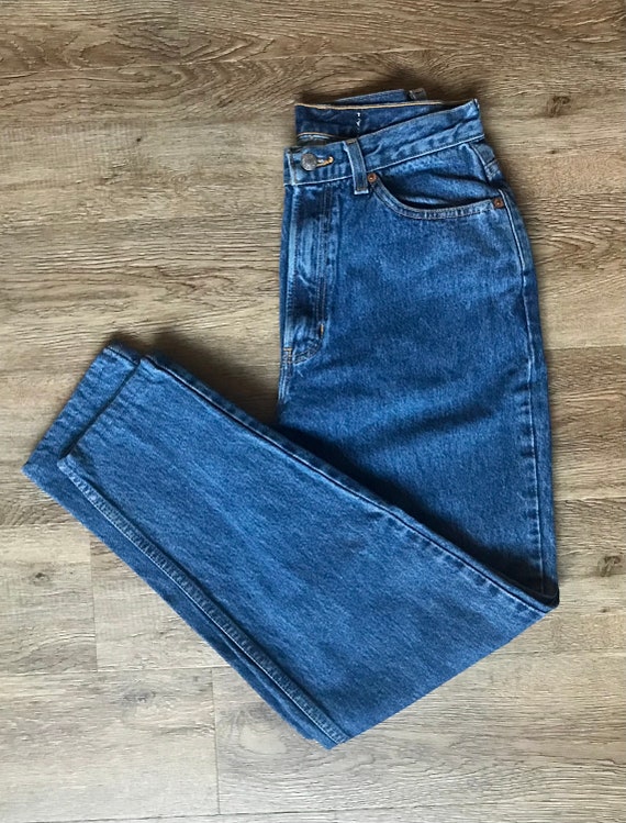 90s GAP Reverse Fit Mom Jeans