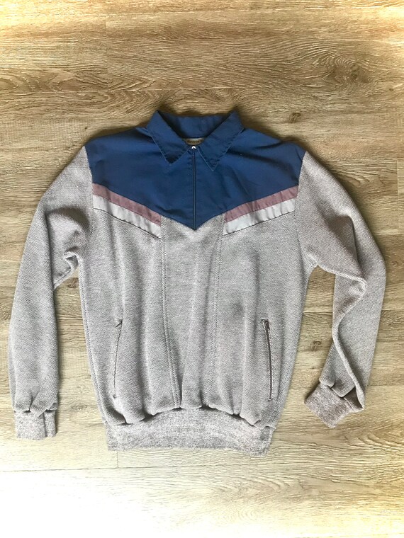 Vintage Newport II Sweatshirt - image 2