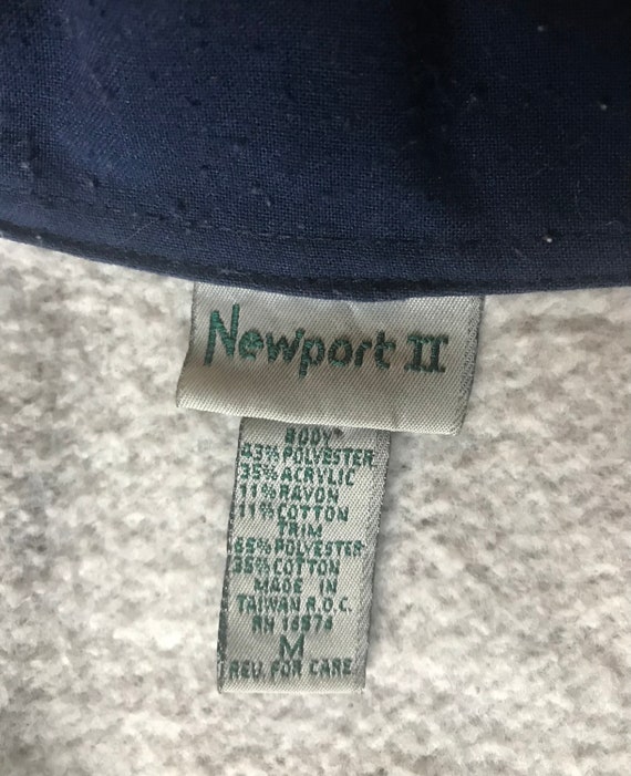 Vintage Newport II Sweatshirt - image 5