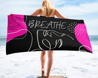 Breathe Towel