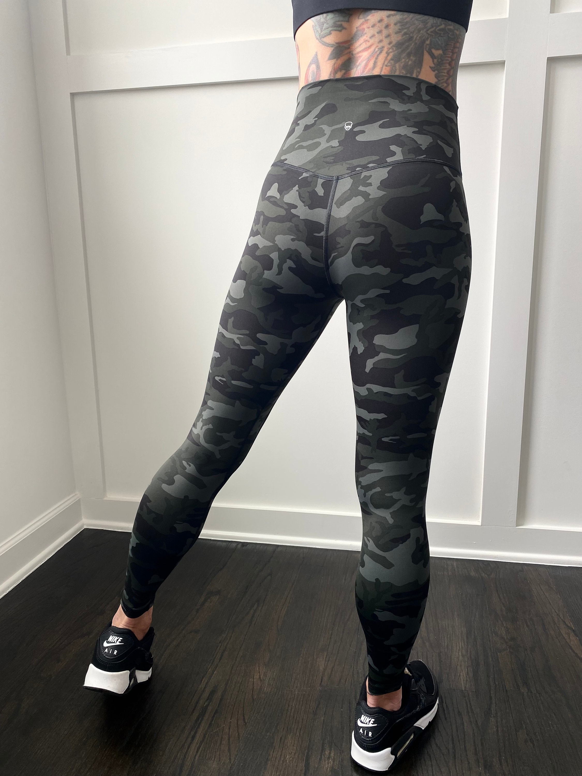 Lululemon Cute Outfits With Camo Leggings Women's Lululemon