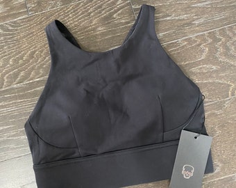 Racer Back Sports Bra