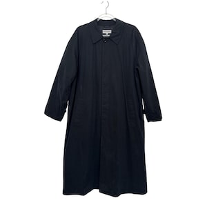 Vintage Mens Giorgio Armani Trench Coat - Etsy