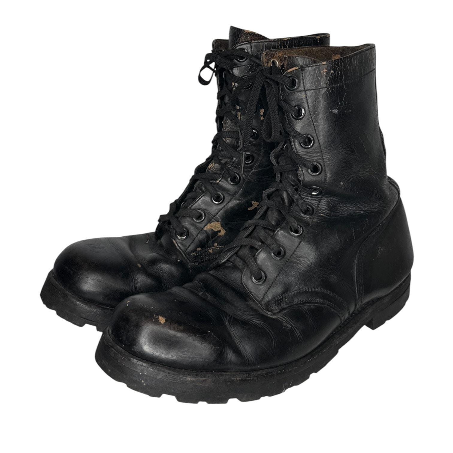 Bf Goodrich Combat Boots - Etsy