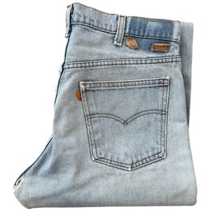 Levi's 207 W32 L31 デニムパンツ Levi's sf 207 - Etsy 日本