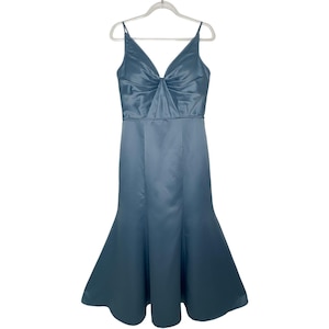 madeline blue dress Madeline Dress