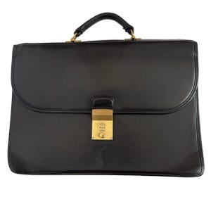 Coach Metropolitan Briefcase - Etsy