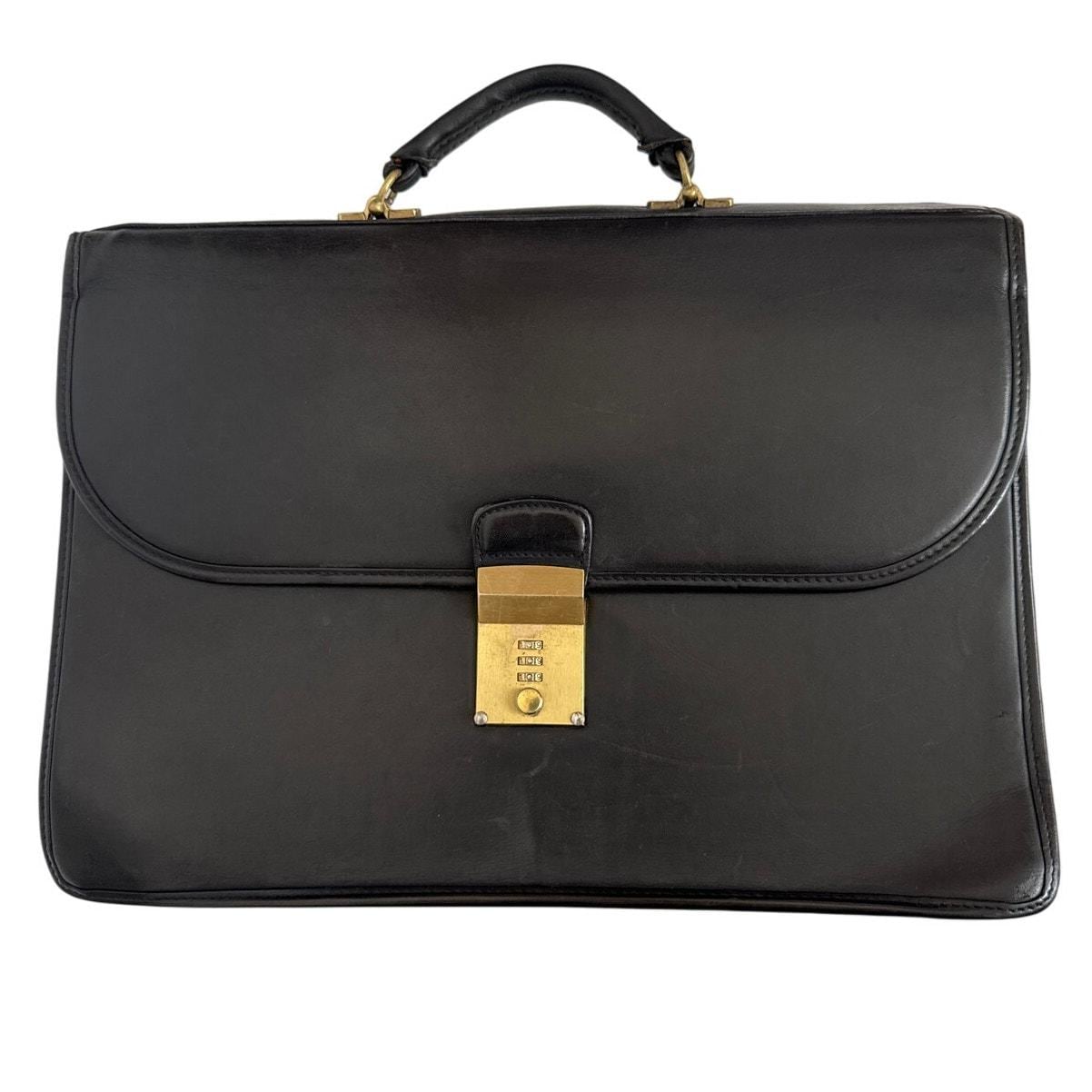 Coach metropolitan briefcase - Etsy 日本