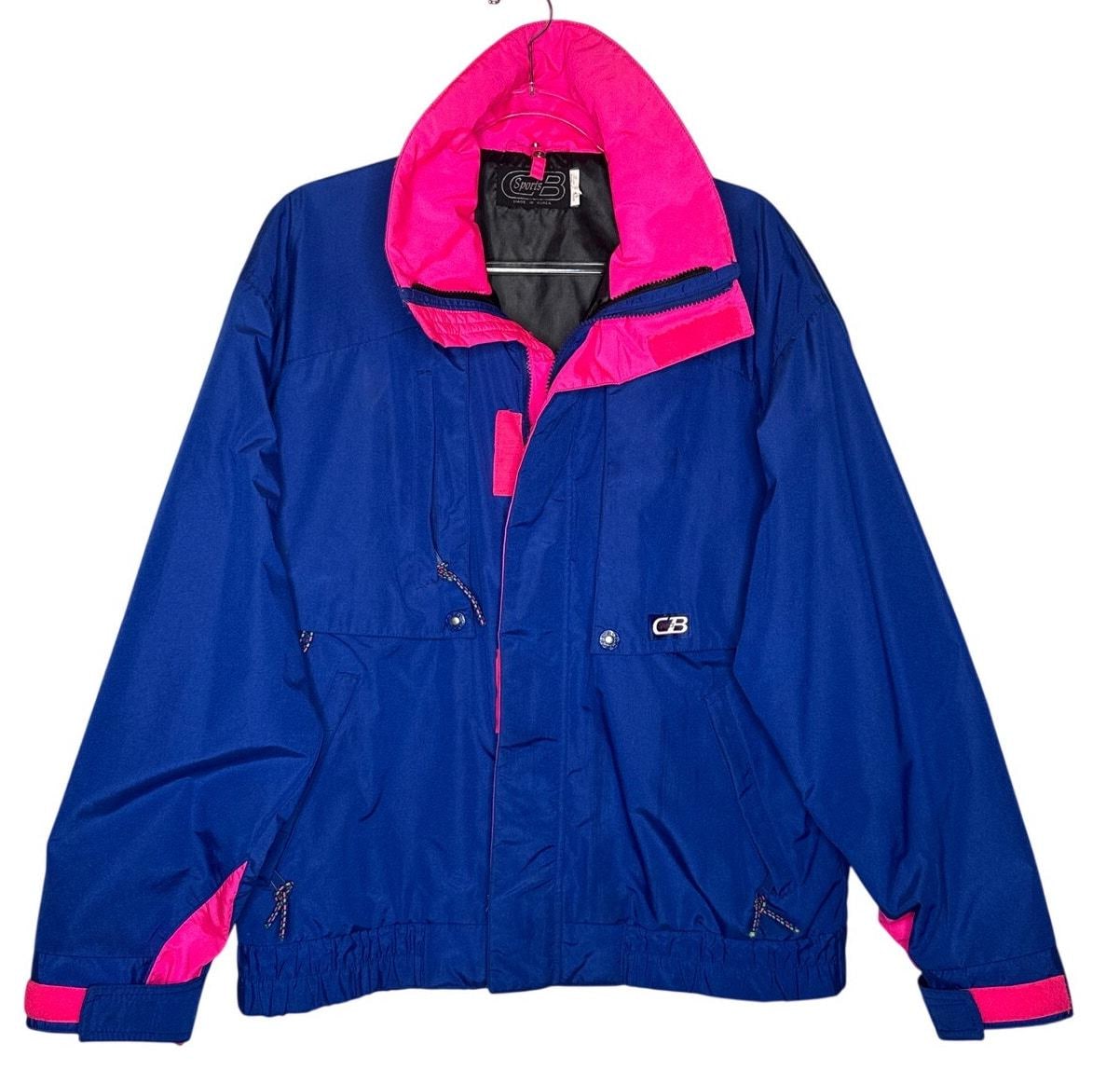 90 Nylon Jacket 1990 - Etsy Australia
