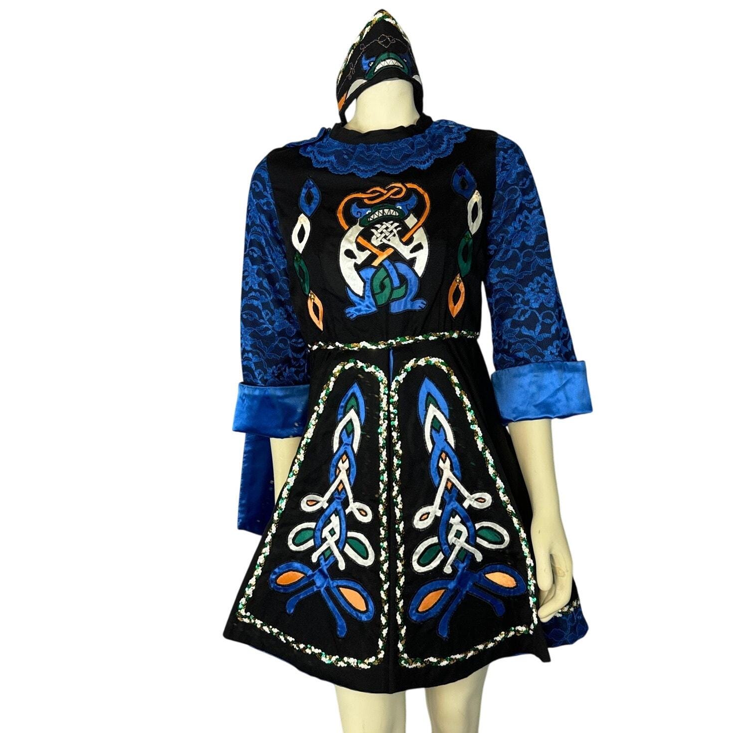 navy blue feather dress Luuvis Sparkly Navy One Shoulder A-Line Sweep Train Tiered Prom Dress with  Split