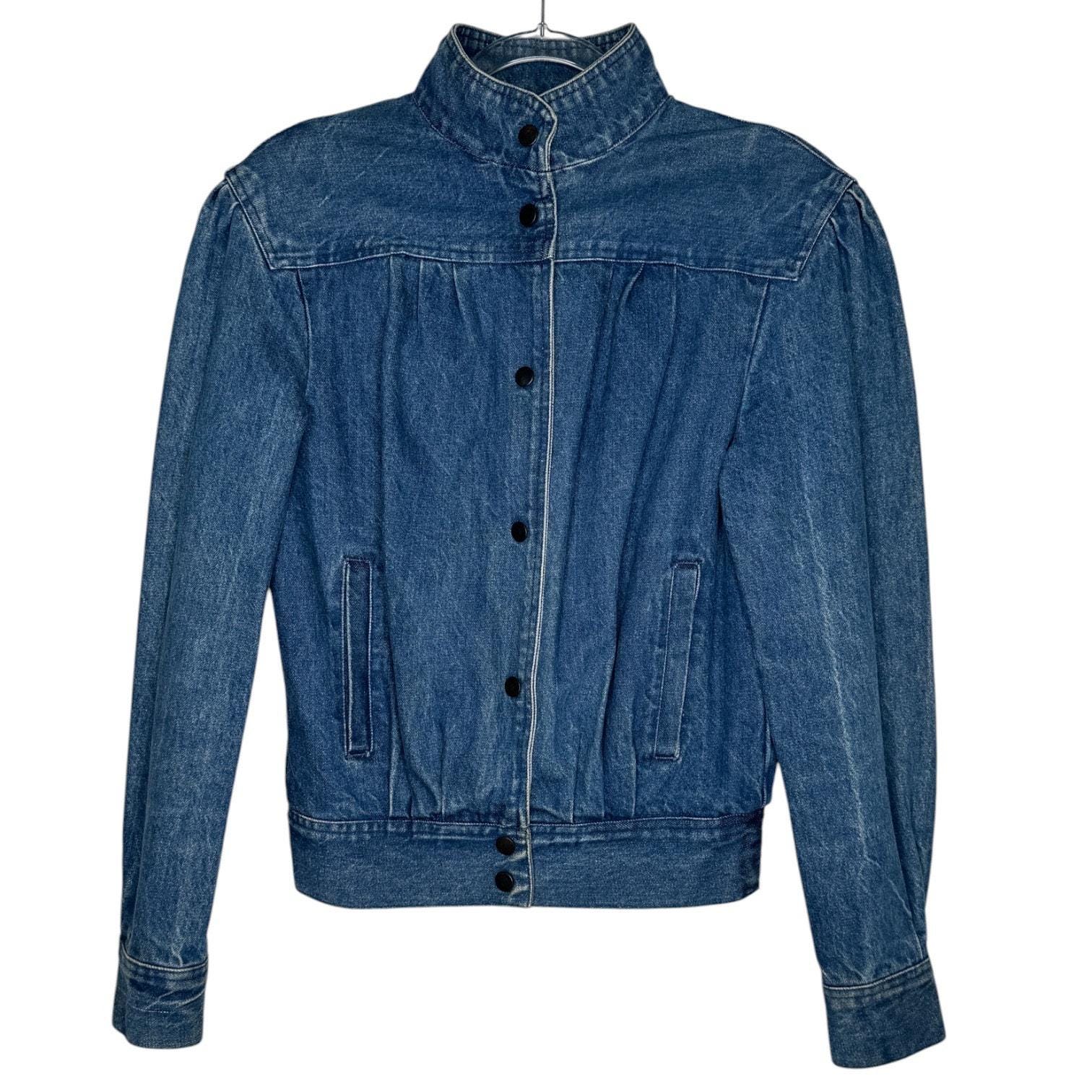 80s jean jacket pin - Etsy 日本