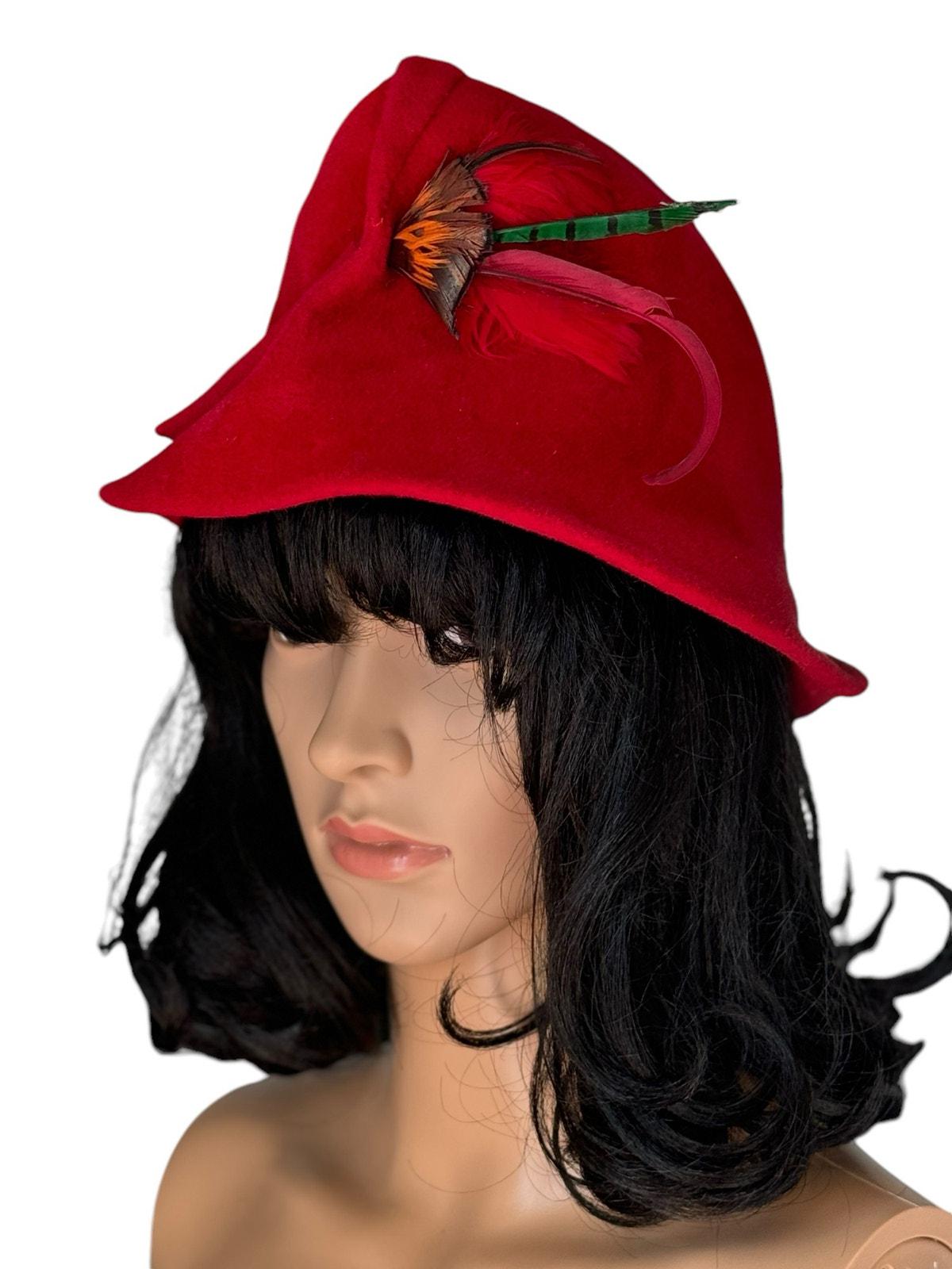 Emme Vintage Hat - Etsy display picture 1