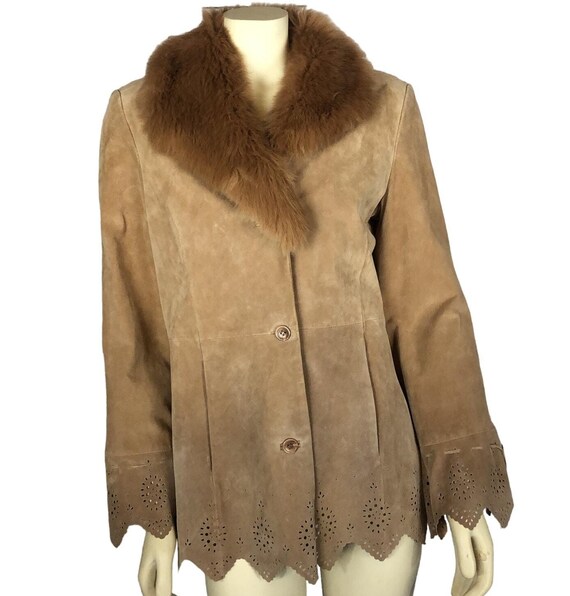 Dennis basso leather jacket new arrivals