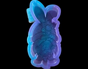 Gnome Easter Egg Mold - Car Freshie Mold