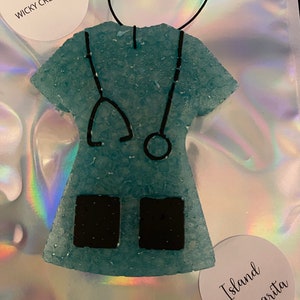 Car Freshie - Dr/Nurse Scrub