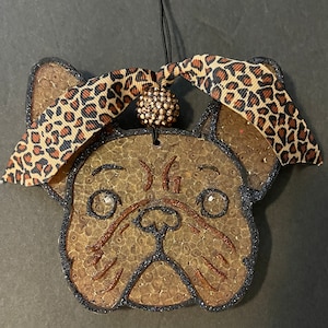 French Bulldog - Car Freshie