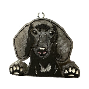 Dachshund - Car Freshie