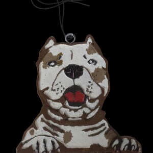 Bulldog - Car Freshie