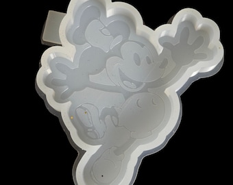 Steamboat Willy Mold (1)