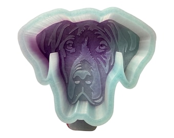 Great Dane - Car Freshie Mold