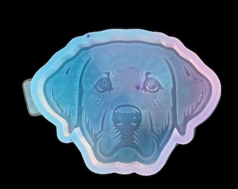 Lab - Car Freshie Mold