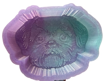 Shih Tzu - Car Freshie Mold