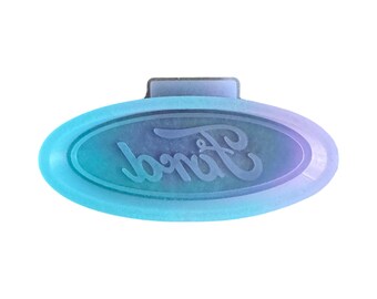 Car Emblem - Car Freshie Mold