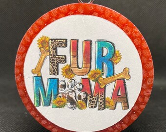 Fur Mama - Car Freshies