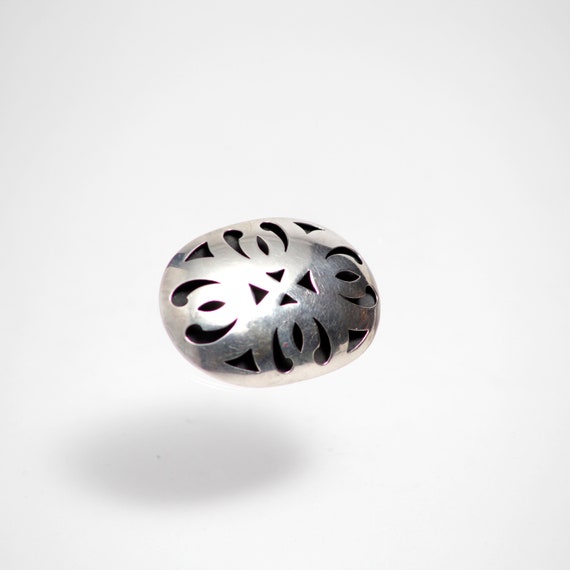 Sterling Silver Brooch By Silverbird - image 1