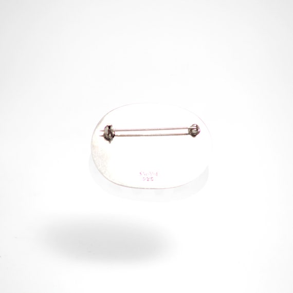 Sterling Silver Brooch By Silverbird - image 3