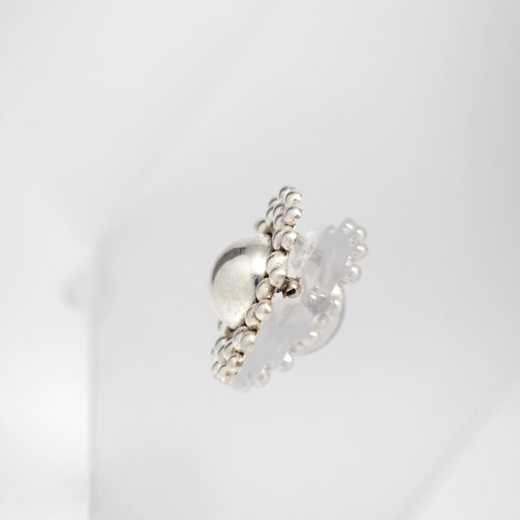 LATON Solid Sterling Silver Pendant - image 4