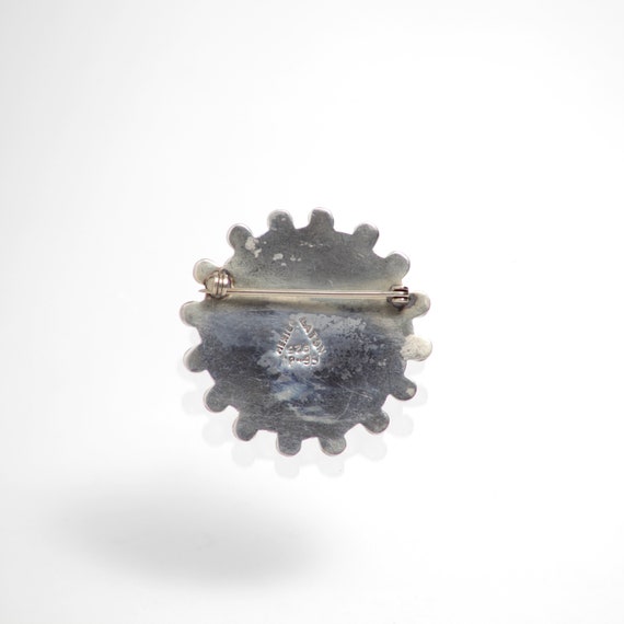 LATON Solid Sterling Silver Pendant - image 5