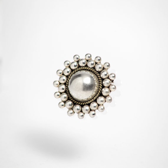 LATON Solid Sterling Silver Pendant - image 2