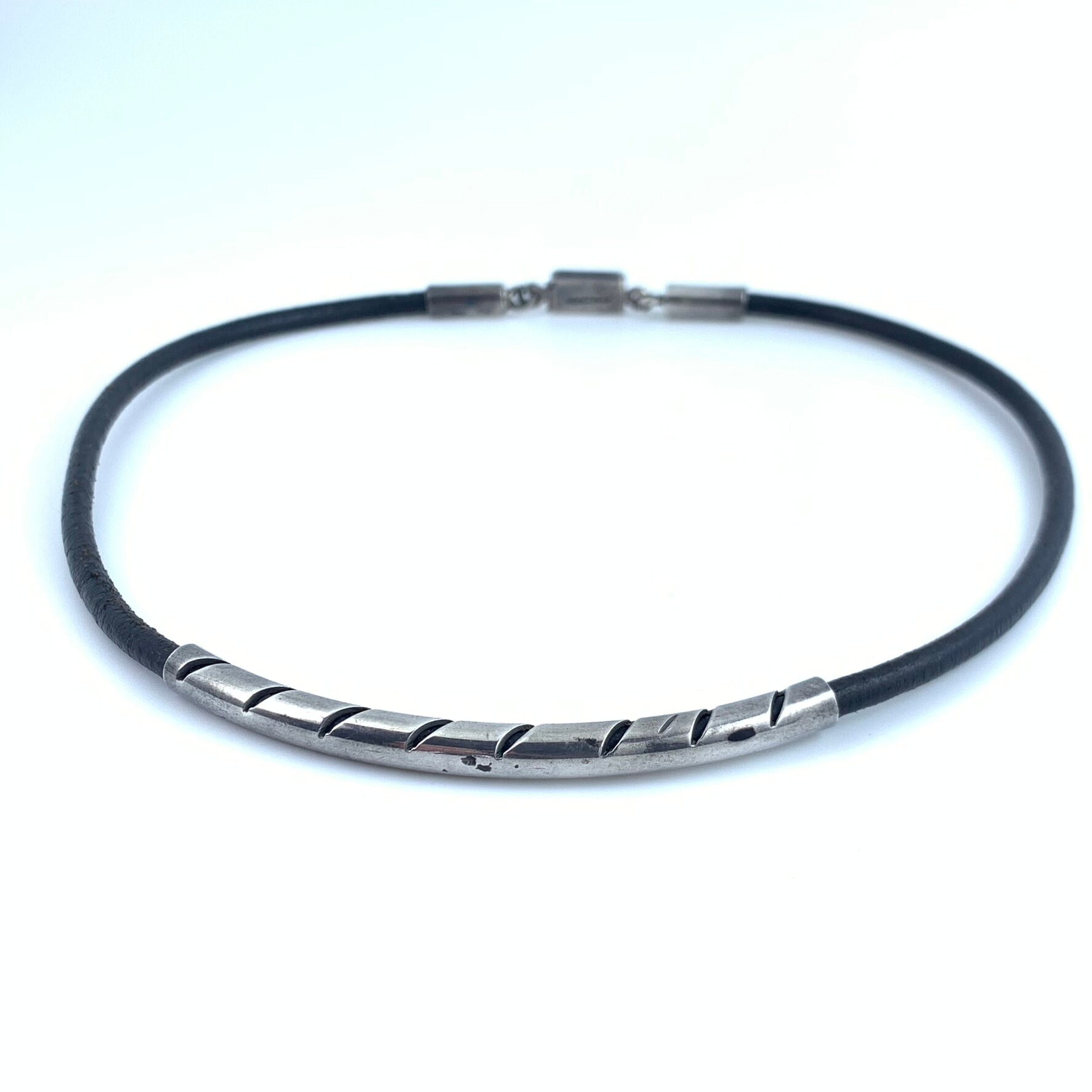 Felix Silver Choker main image 0