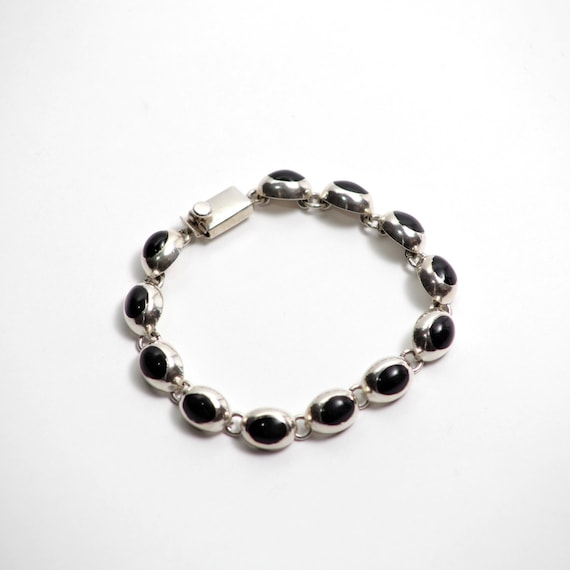 Sterling Silver Designer Bracelet