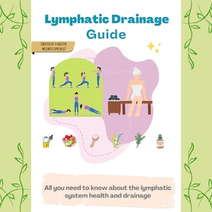 Gids lymfedrainage, lymfedrainage, gids lymfeverplaatsing, chronische ontsteking, heavy metal-detox, lichaamsreiniging, genezende tumoren