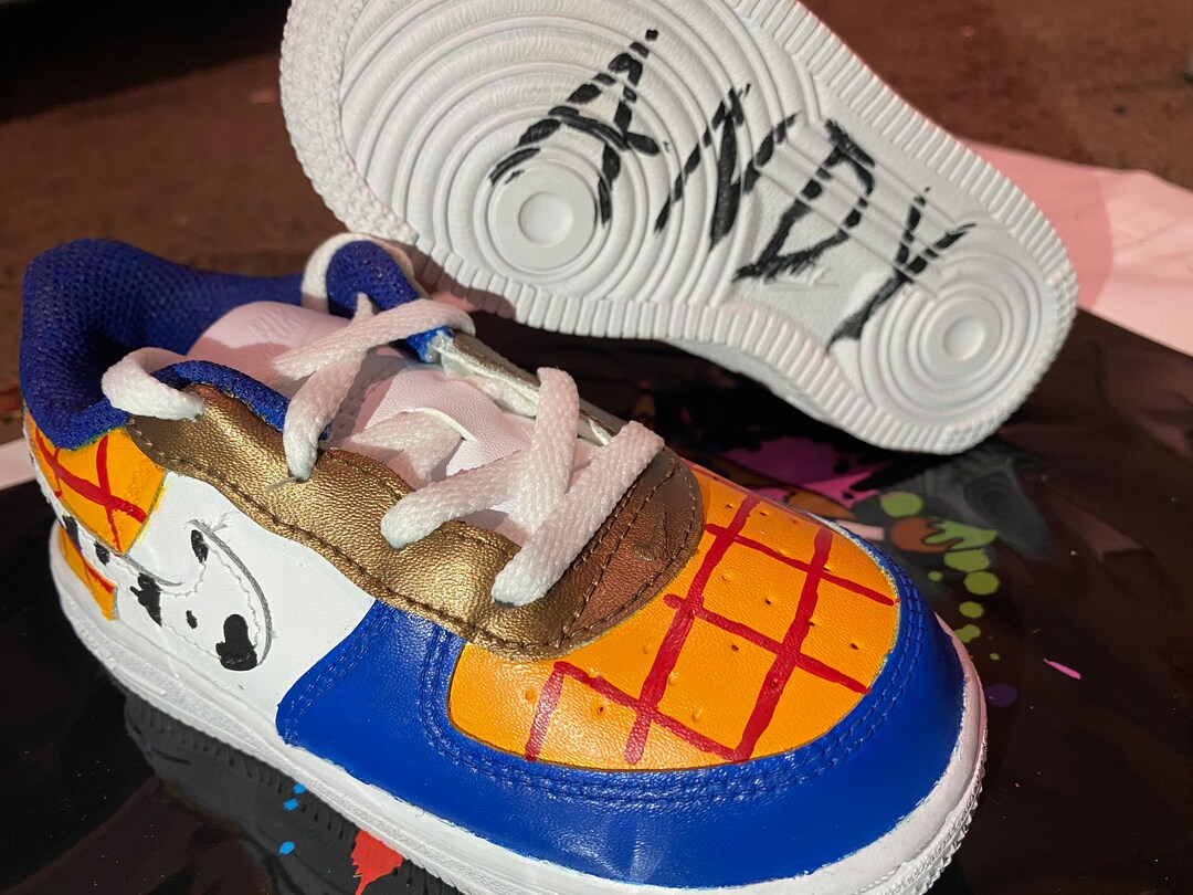 superstar toy story shoes