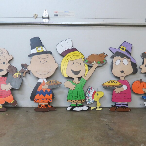 Thanksgiving Outdoor Etsy