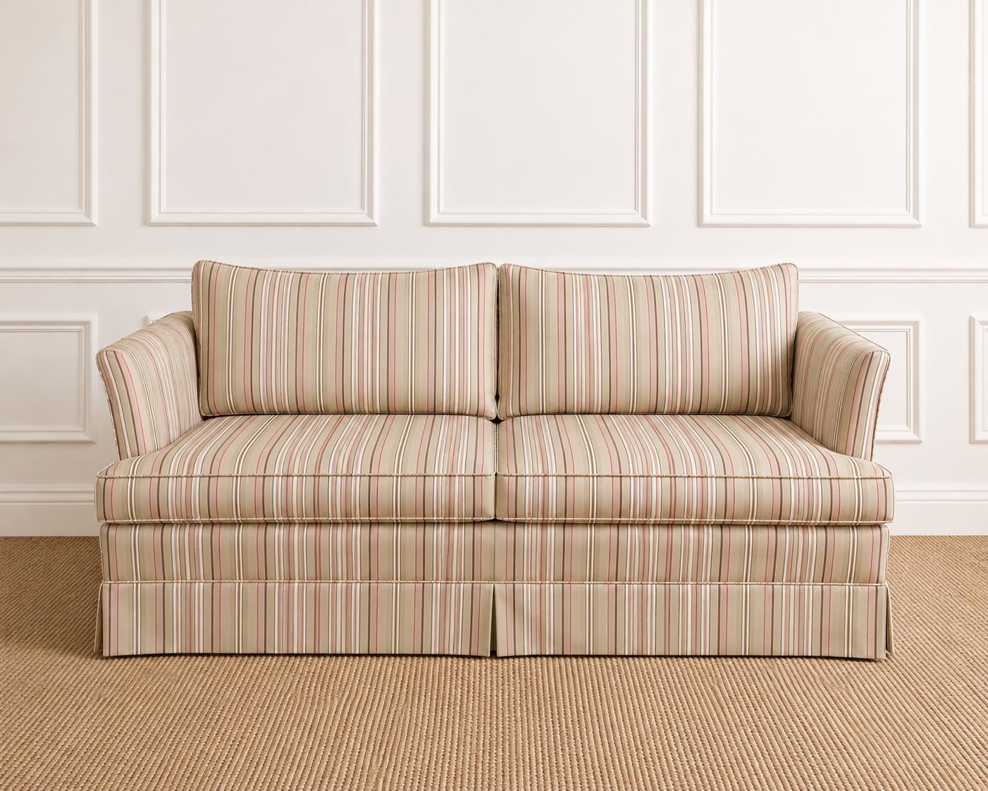 Vintage Ethan Allen Couches - Etsy