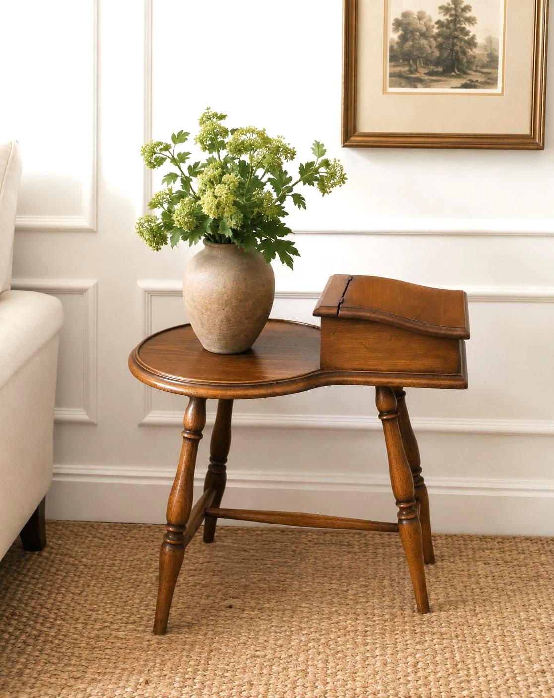 Vintage Drexel Table - Etsy