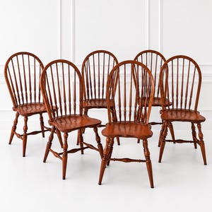 Richardson Brothers Dining Room Chairs - Etsy