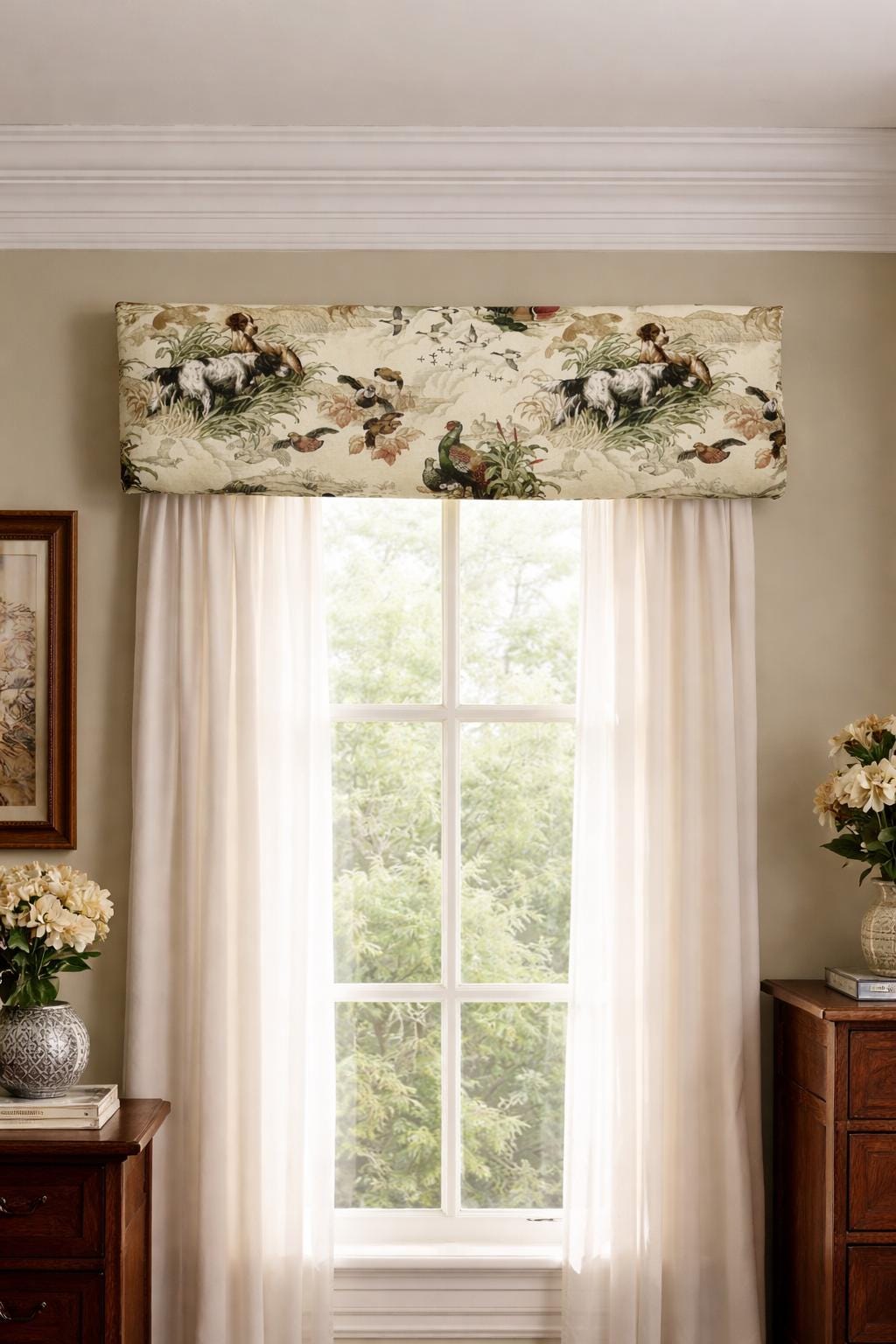 Ralph Lauren Style Curtains - Etsy