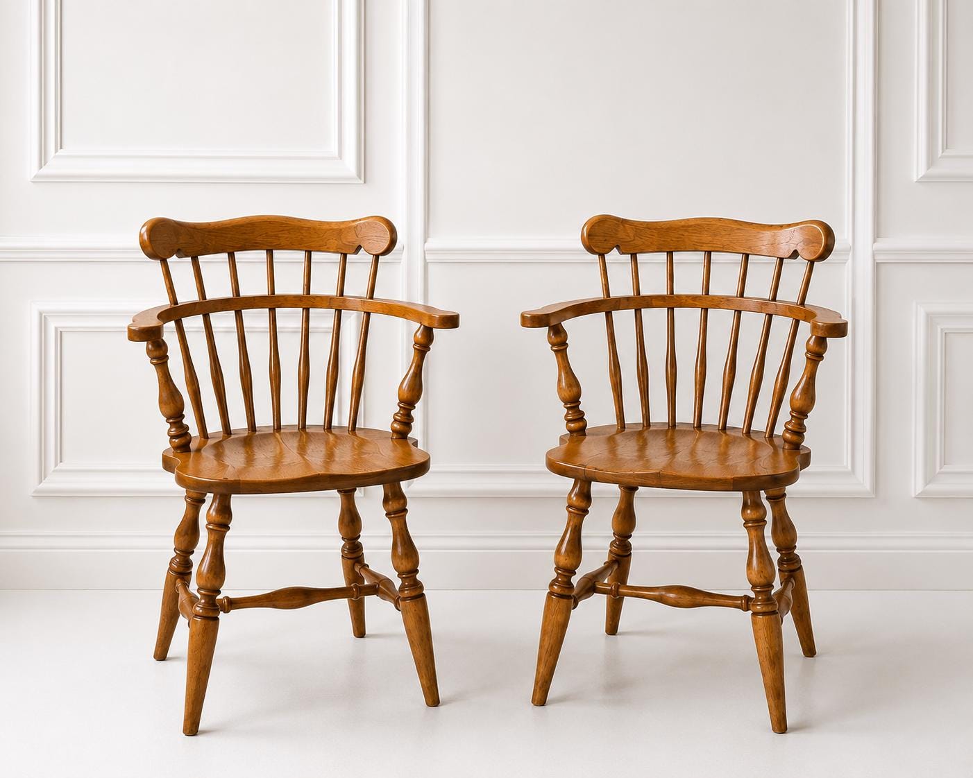 Dining Chair Ethan Allen - Etsy