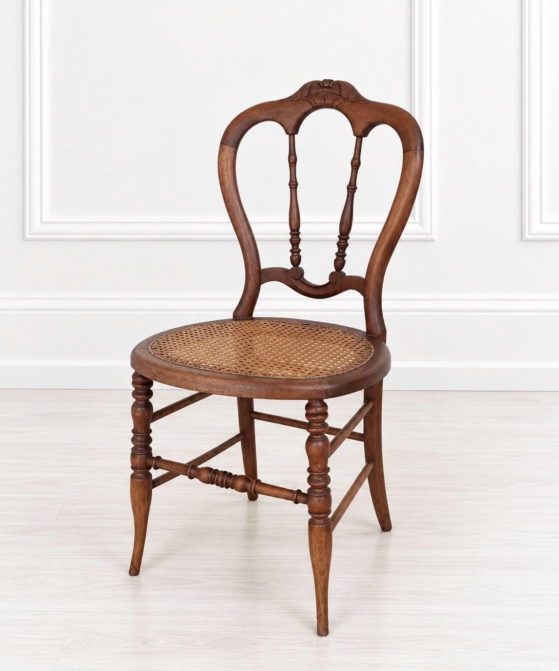 Vintage English Cottage Chairs - Etsy