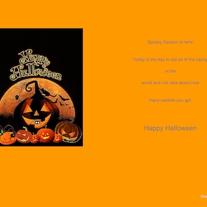 Happy Halloween